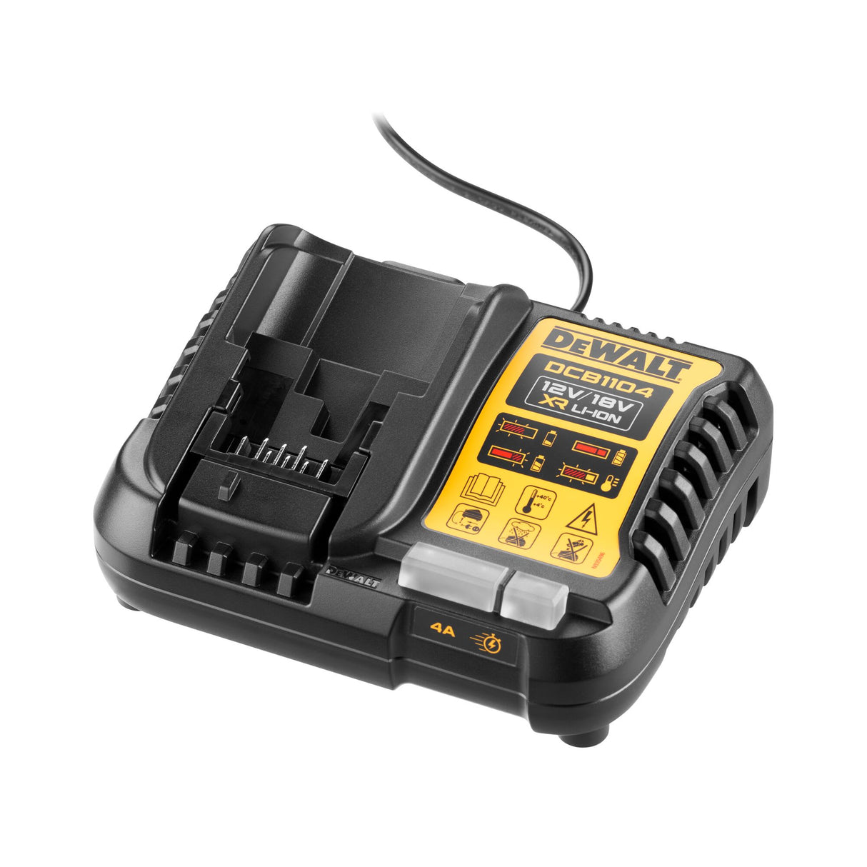 DeWALT 12-18V XR Compact Charger