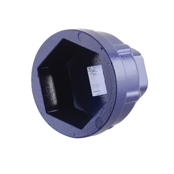 Toledo Oil Filter Cup Wrench 6 Flutes 30mm
