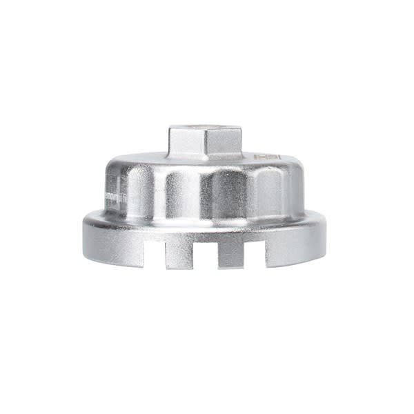 Toledo Oil Filter Cup Wrench Suits Toyota V6 & V8 64.5mm - 14 Flutes