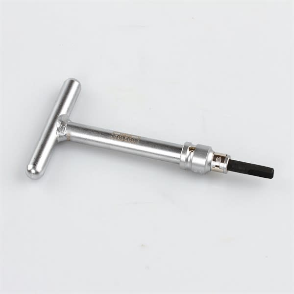 Toledo Plastic Oil Plug Driver 5 Piece