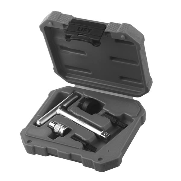 Toledo Plastic Oil Plug Driver 5 Piece