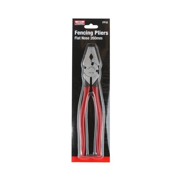 Toledo Combination Fencing Pliers 260mm