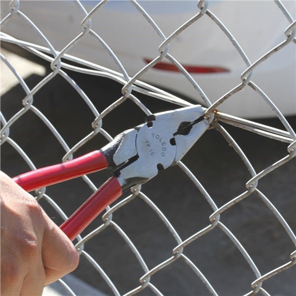 Toledo Combination Fencing Pliers 260mm