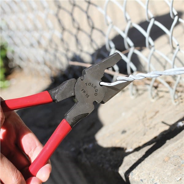 Toledo Combination Fencing Pliers 260mm