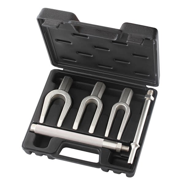 Toledo Ball Joint, Tie Rod & Pitman Arm Set 5 Piece