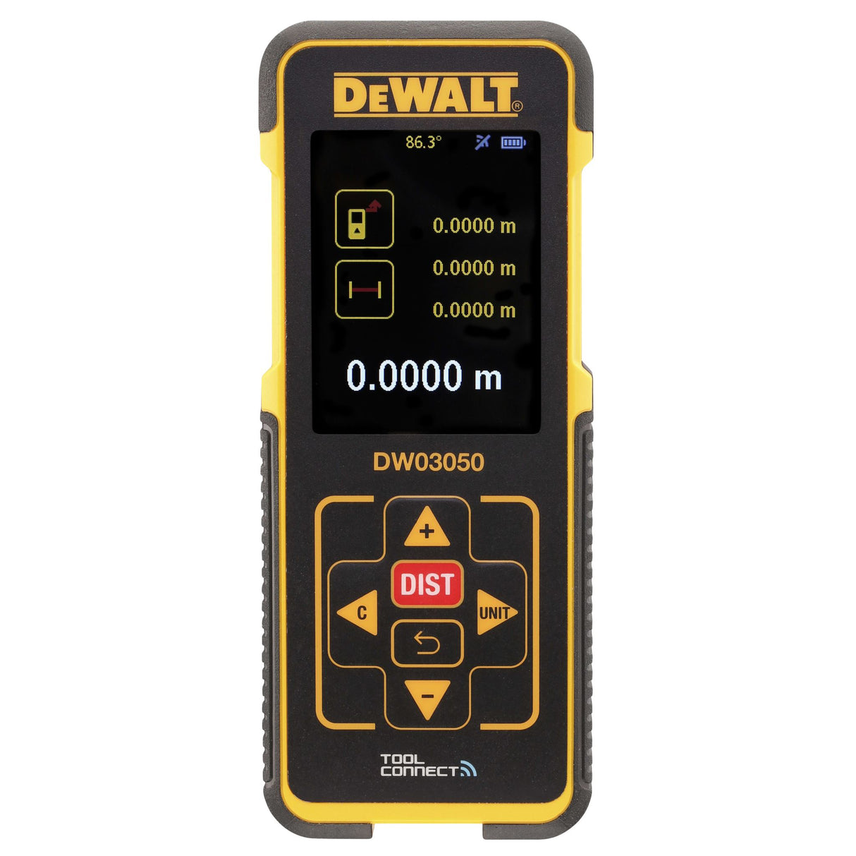 DeWalt Laser Distance Measure 50m