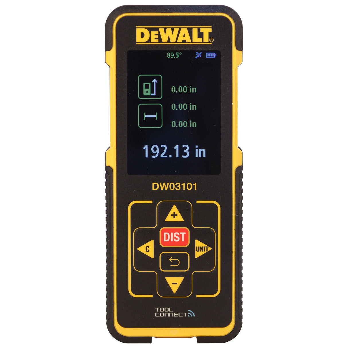 DeWalt Laser Distance Measure 100m