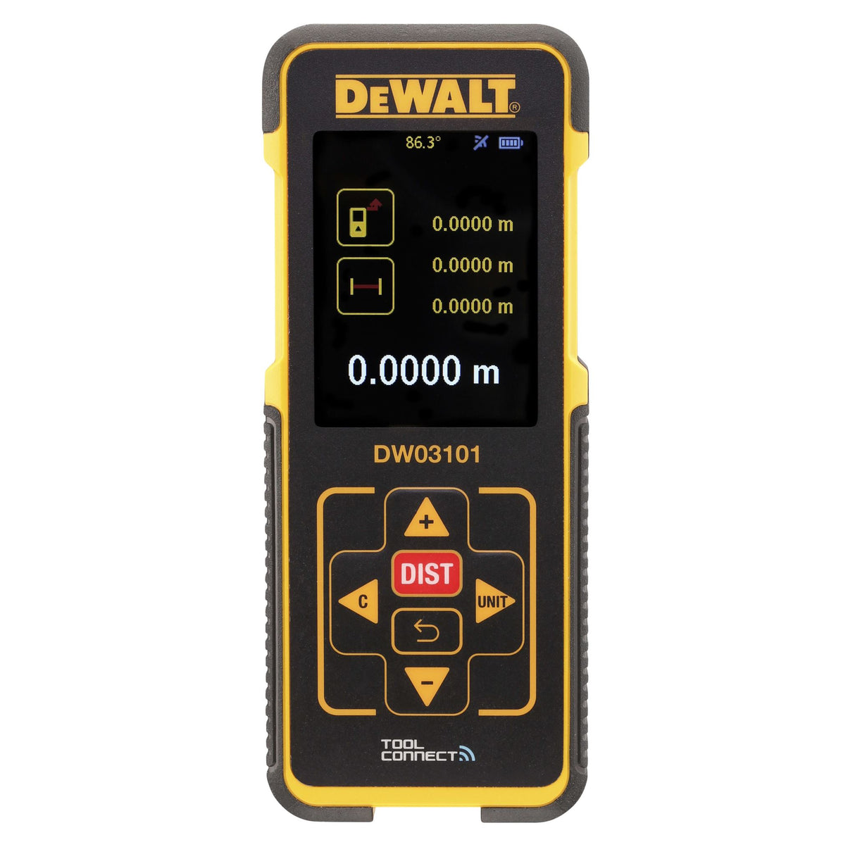 DeWalt Laser Distance Measure 100m