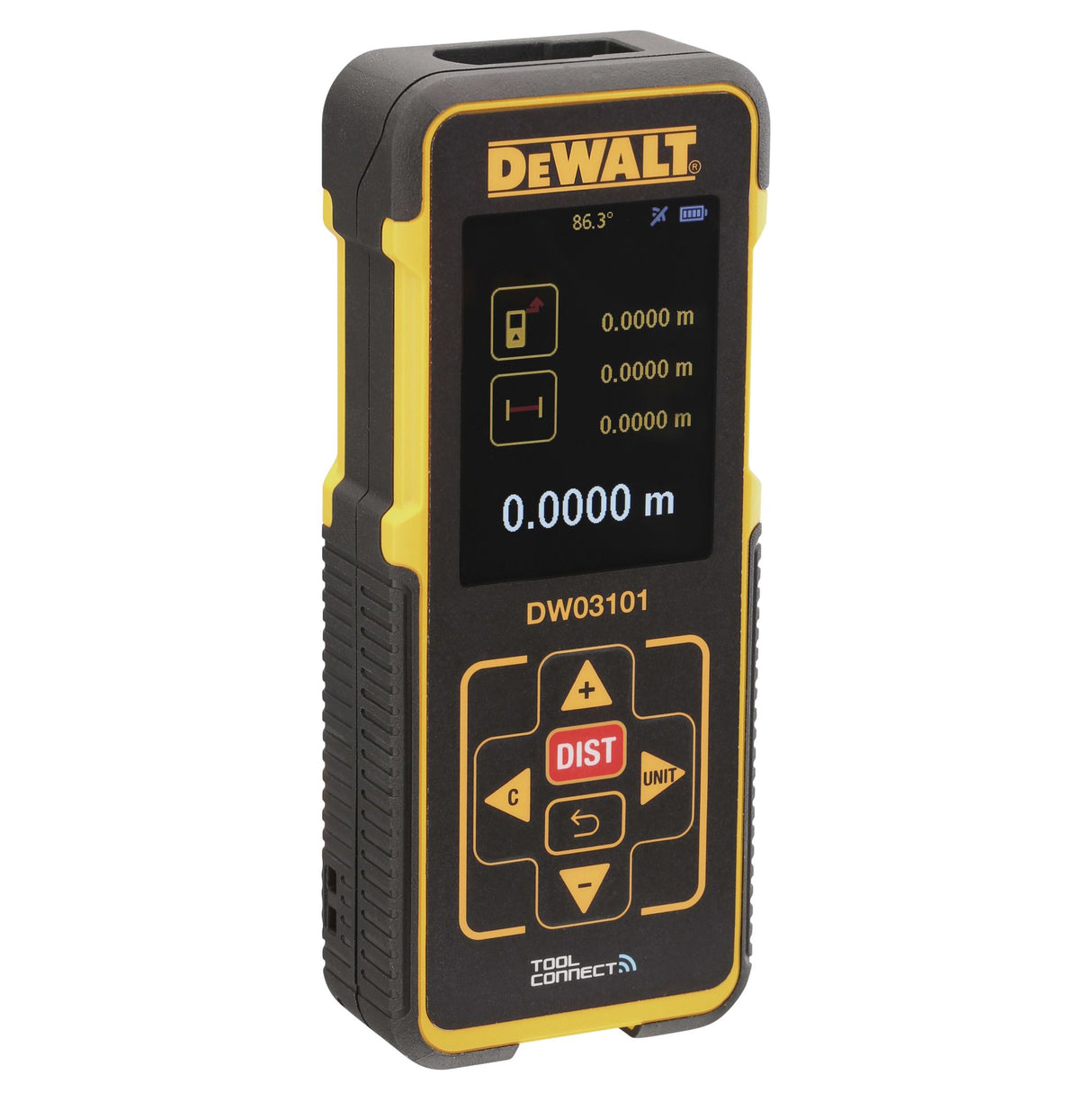 DeWalt Laser Distance Measure 100m