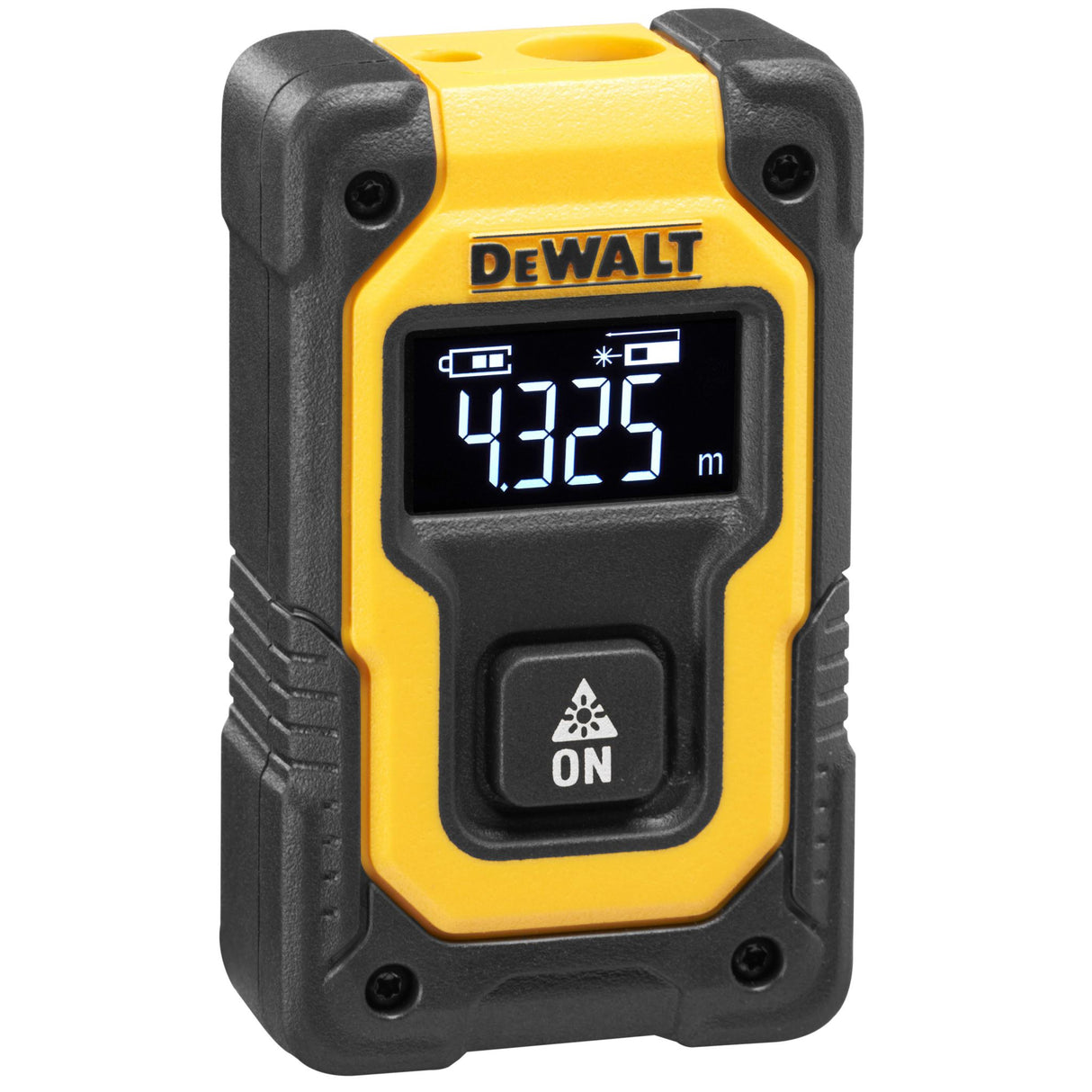 DeWalt Pocket Laser Distance Measure 16m