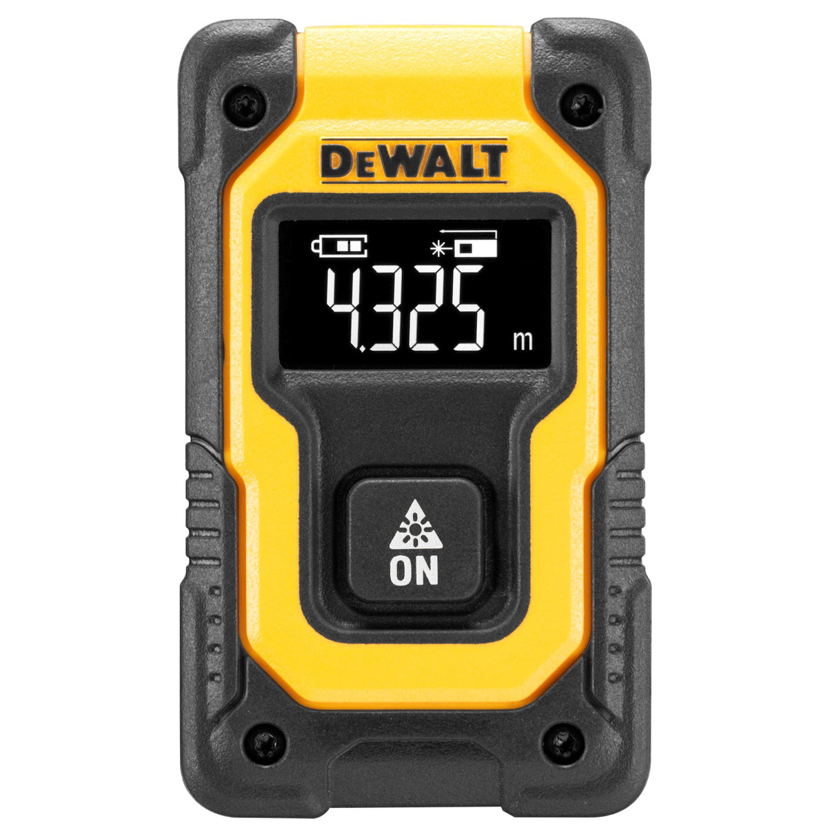 DeWalt Pocket Laser Distance Measure 16m