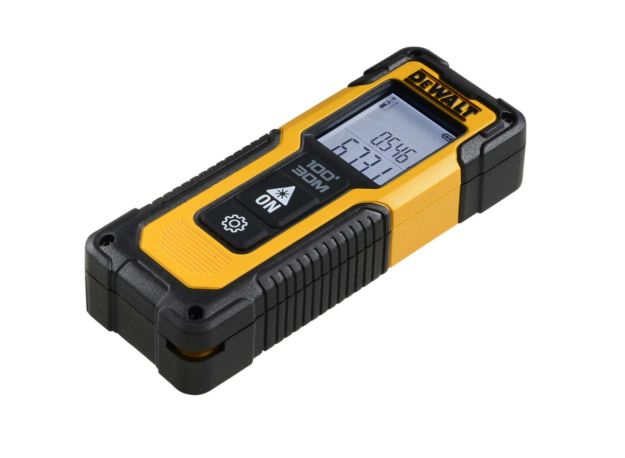 DeWalt Laser Distance Measure 30m