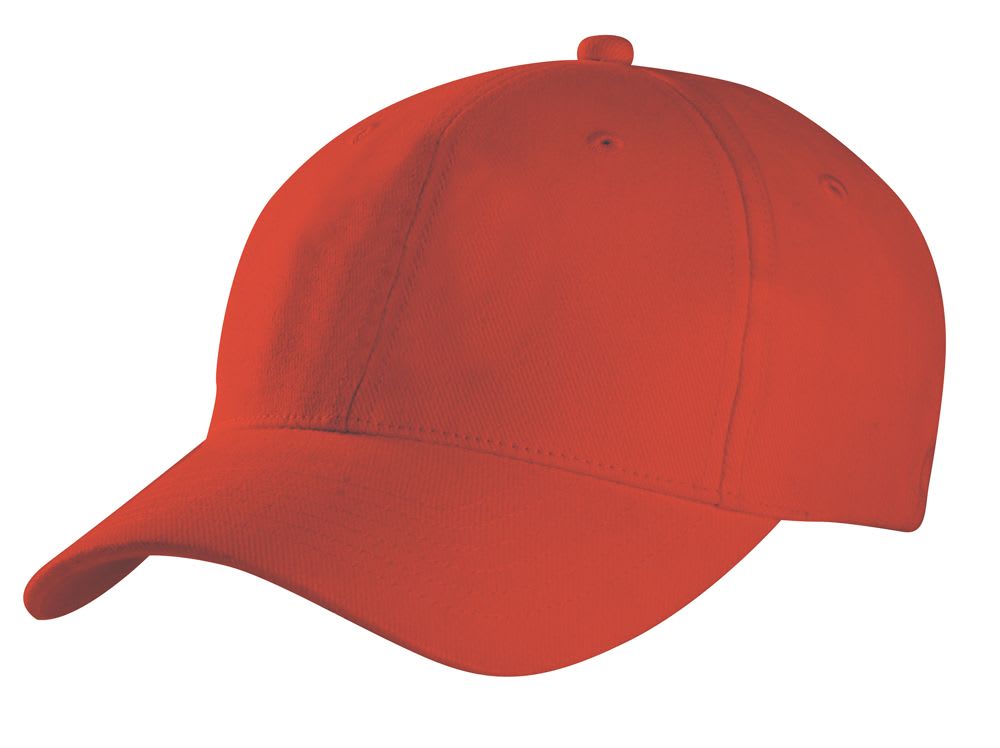 Legend Life, OneFit Striker Cap, 3970 - Red