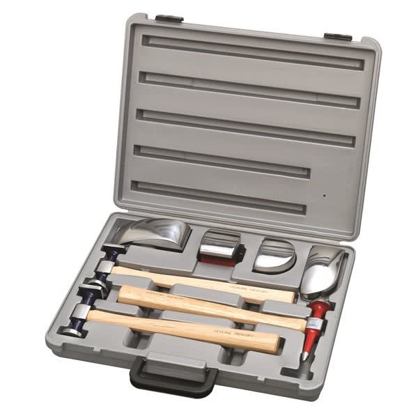 Toledo Panel Beating Kit 7 Piece