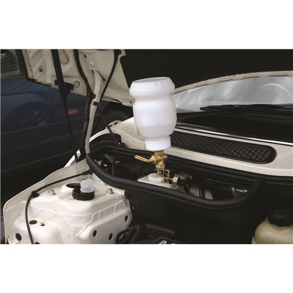Toledo Brake Bleeder & Auto Filler Unit Vacuum 2L