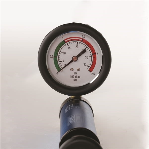 Toledo Cooling System Tester Heavy Goods Vehicle 9 Piece