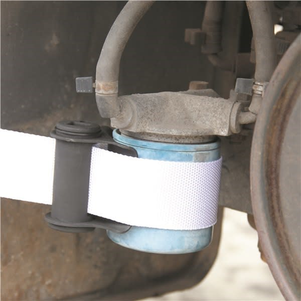 Toledo Oil Filter Remover Webbing Strap Wrench