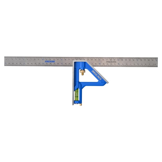 Kincrome Combination Square-400mm (Each)