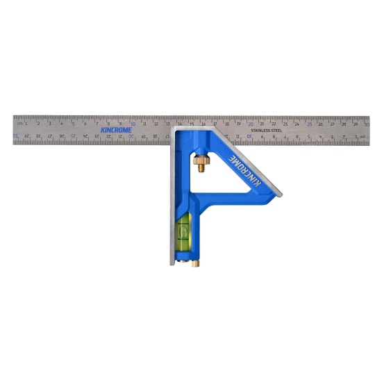 Kincrome Combination Square-300mm (Each)