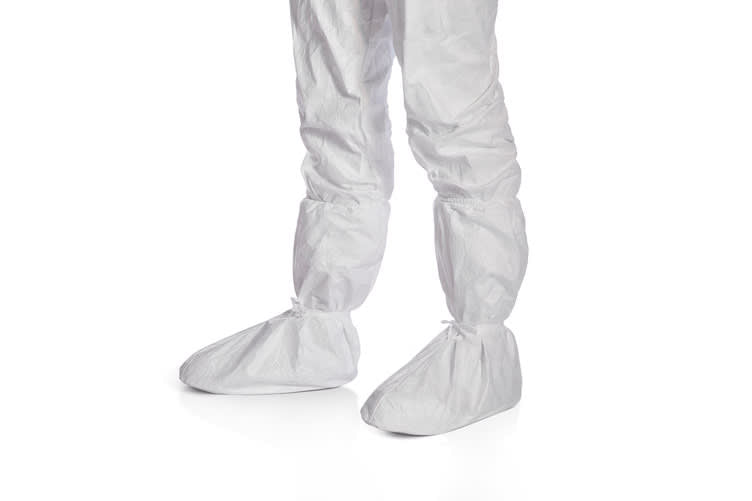 Tyvek IsoClean IC458 CS Boot Cover (Carton of 100) - Standard - XL