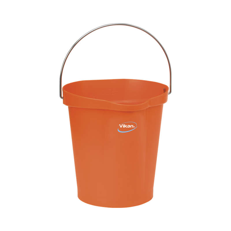 Vikan 28/5686 Heavy Duty Bucket 12L (Each)