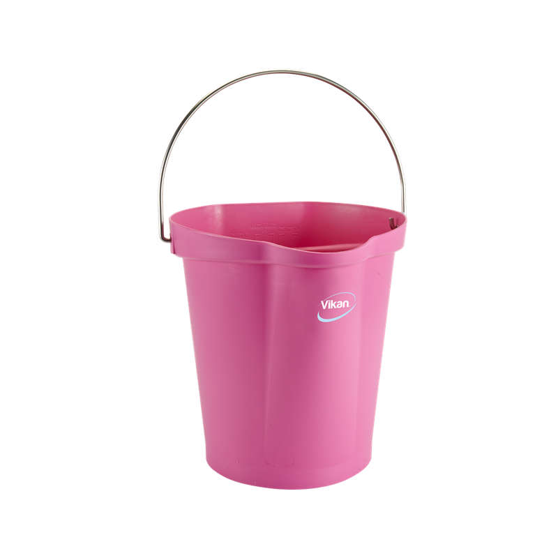 Vikan 28/5686 Heavy Duty Bucket 12L (Each)
