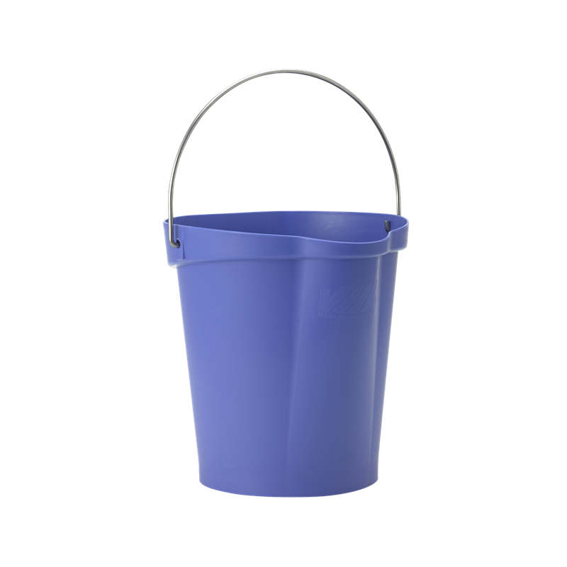 Vikan 28/5686 Heavy Duty Bucket 12L (Each)