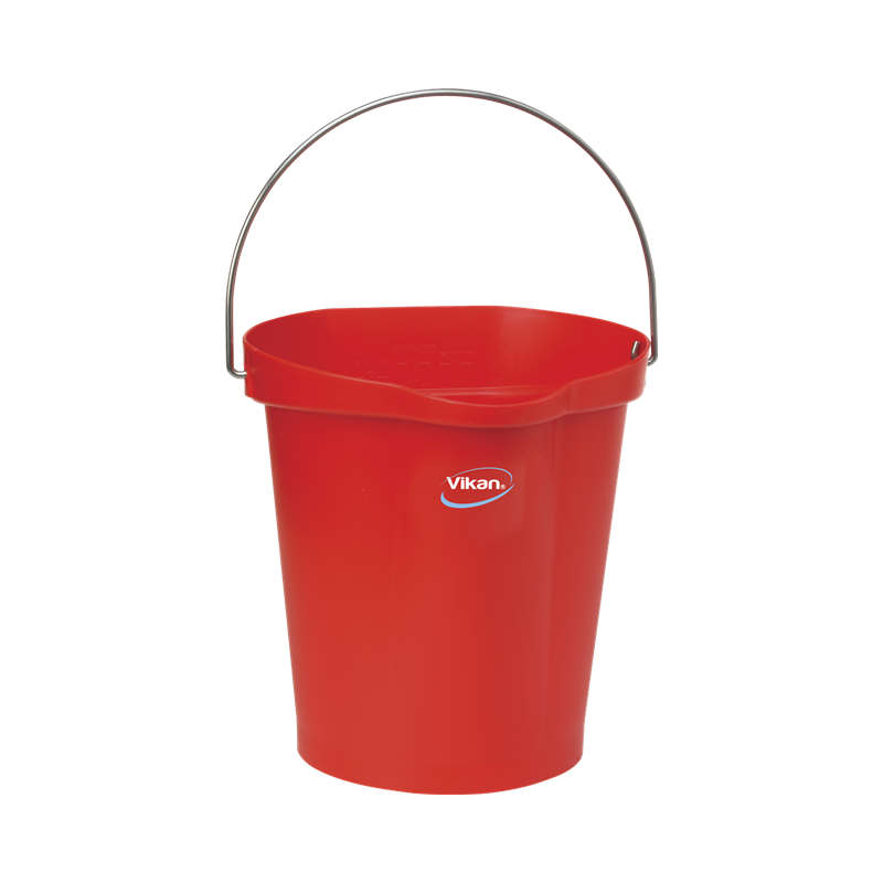 Vikan 28/5686 Heavy Duty Bucket 12L (Each)
