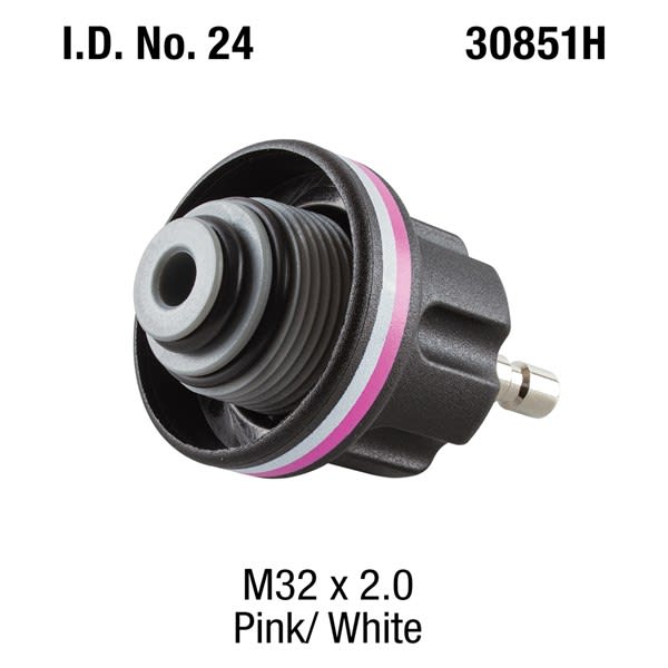 Toledo Cooling System Tester Adapter No.24