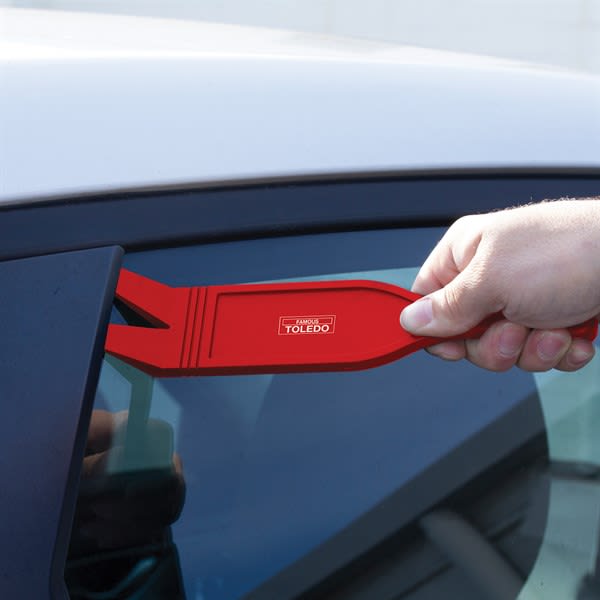 Toledo Nylon Scrapper Set