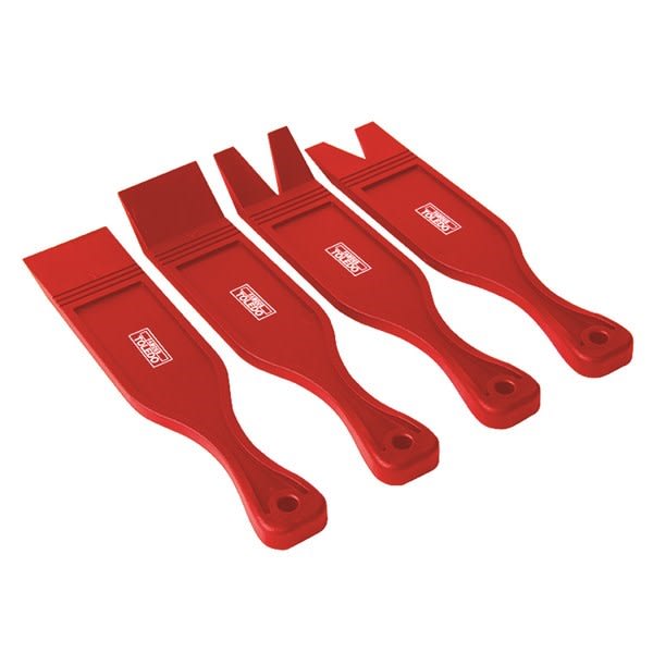Toledo Nylon Scrapper Set