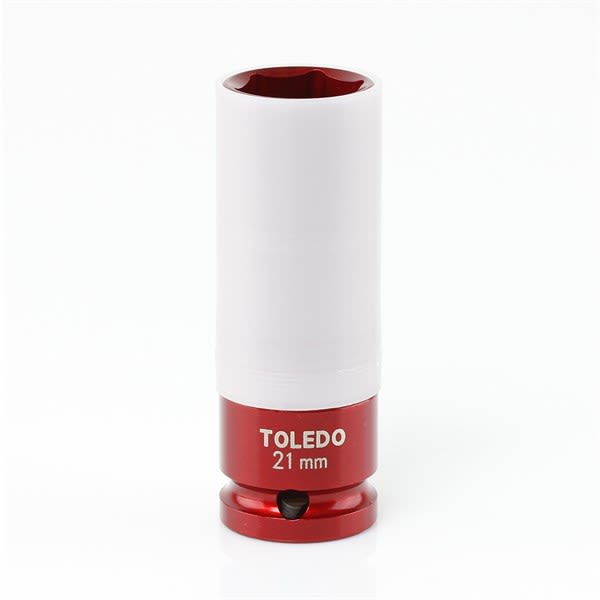 Toledo Wheel Nut Socket 21mm