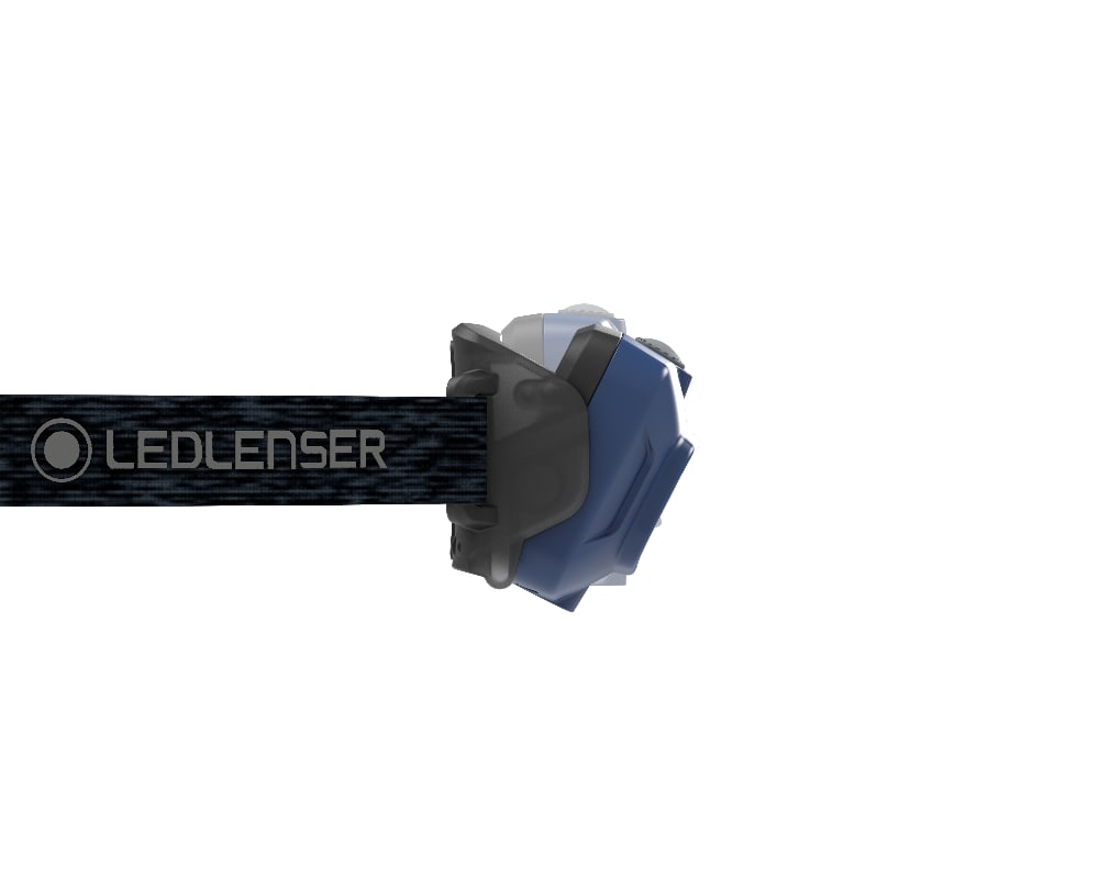 Ledlenser HF4R Core Headlamp Blue
