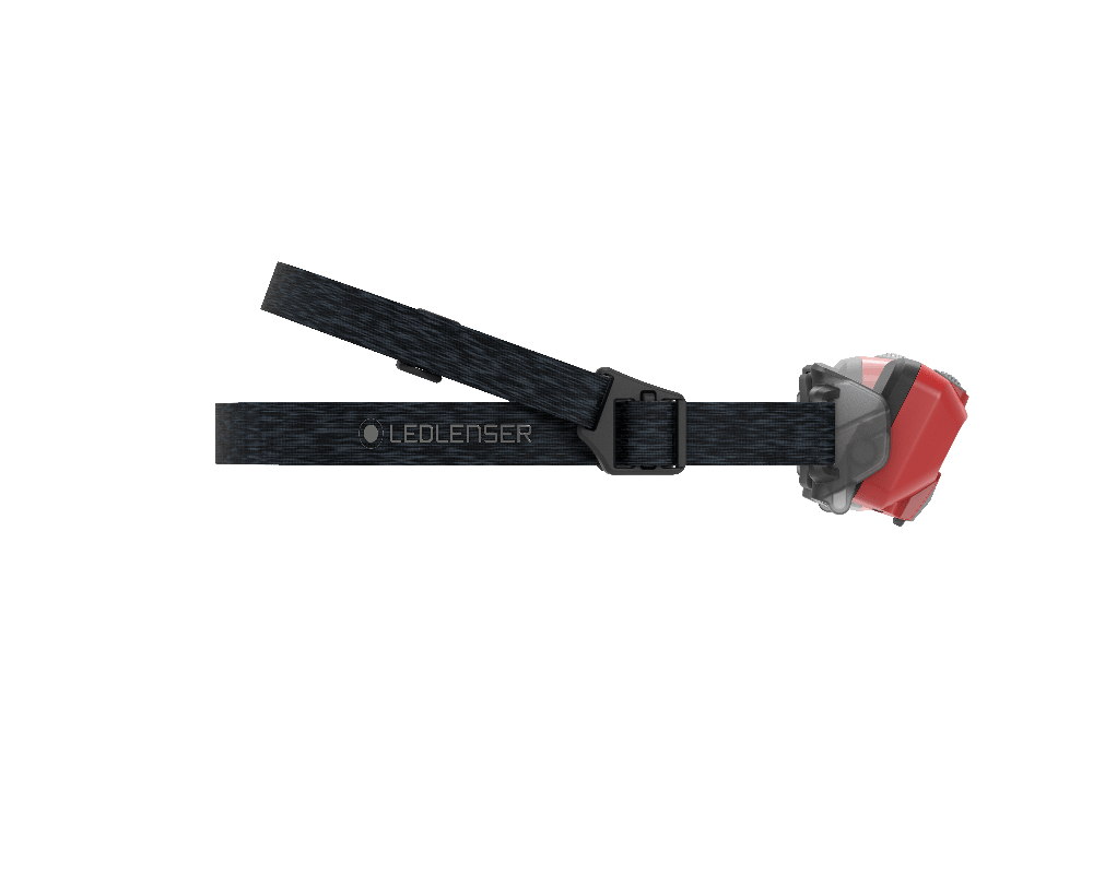 Ledlenser HF6R Core Headlamp Red