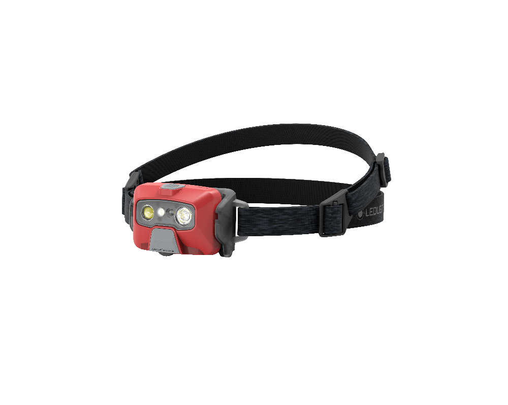 Ledlenser HF6R Core Headlamp Red