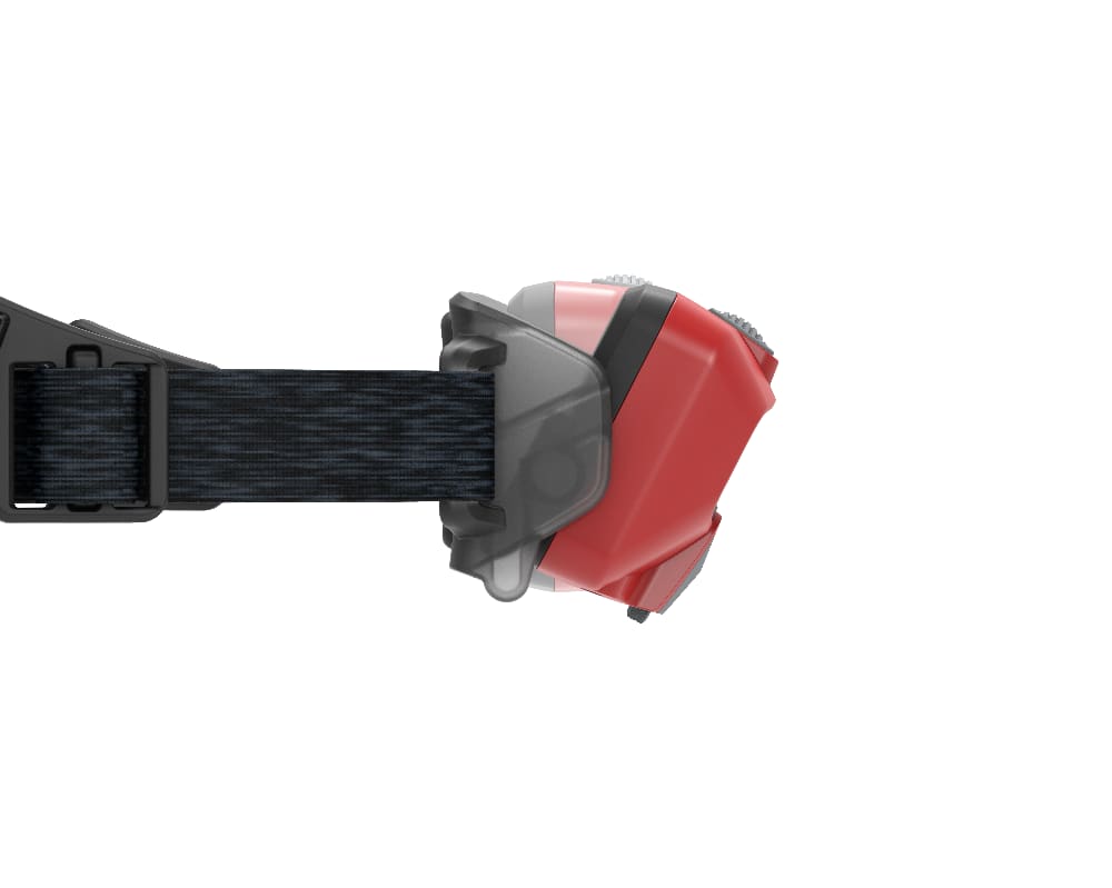 Ledlenser HF6R Core Headlamp Red
