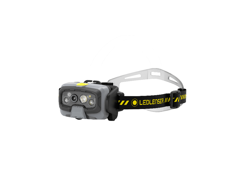 Ledlenser HF8R Work Headlamp