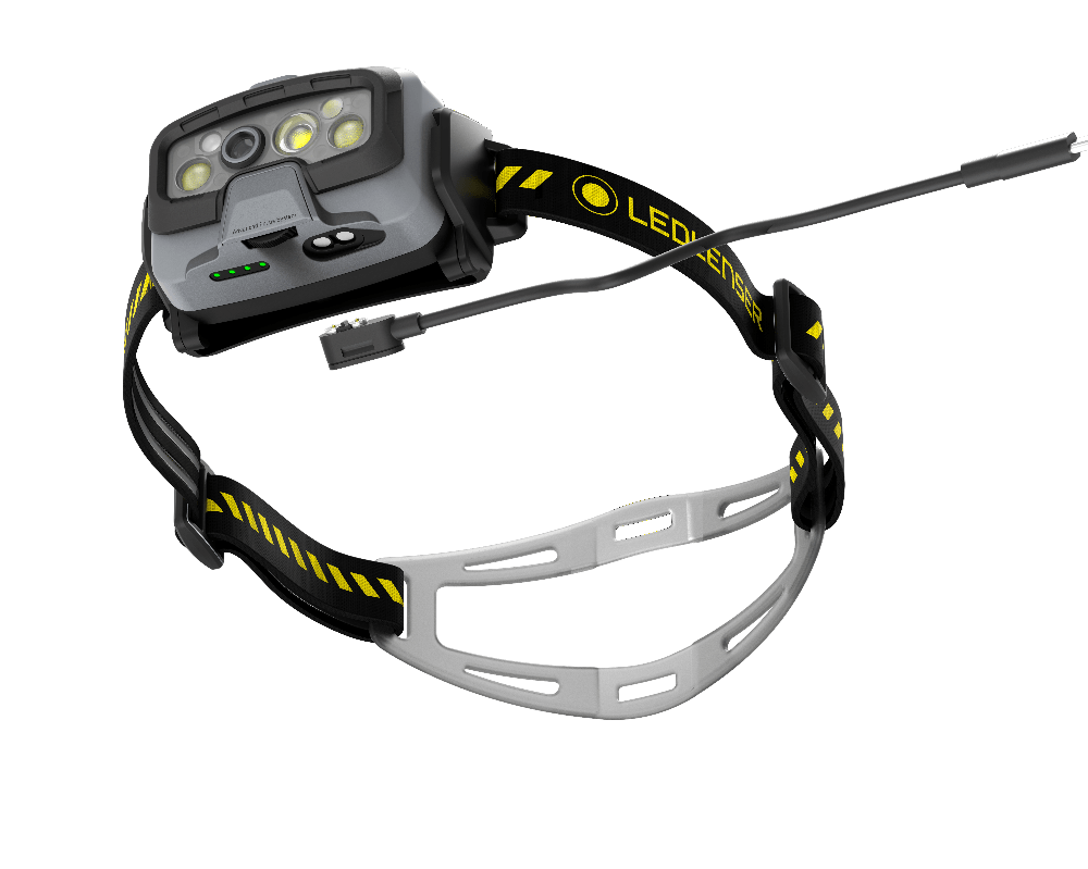 Ledlenser HF8R Work Headlamp