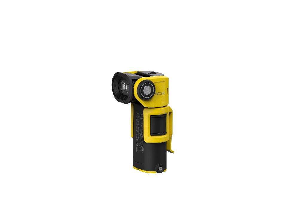 Ledlenser EXC6R Torch Only