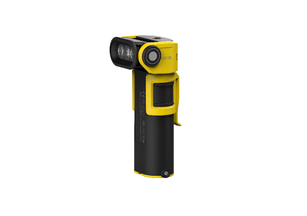 Ledlenser EXC7R Torch