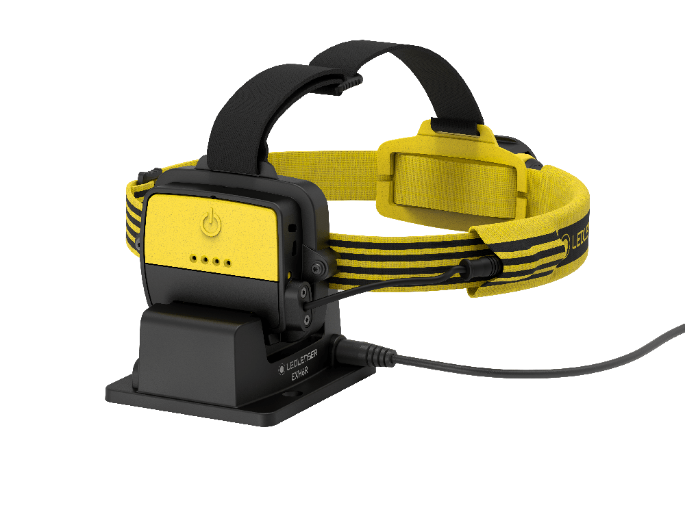 Ledlenser EXH6R Headlamp