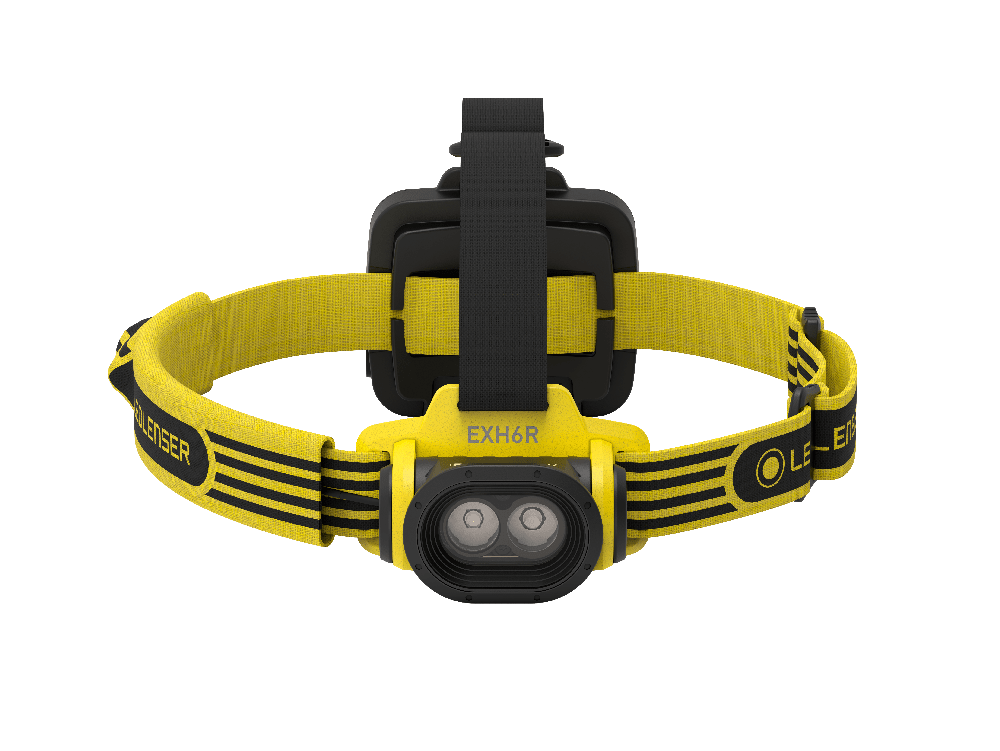 Ledlenser EXH6R Headlamp