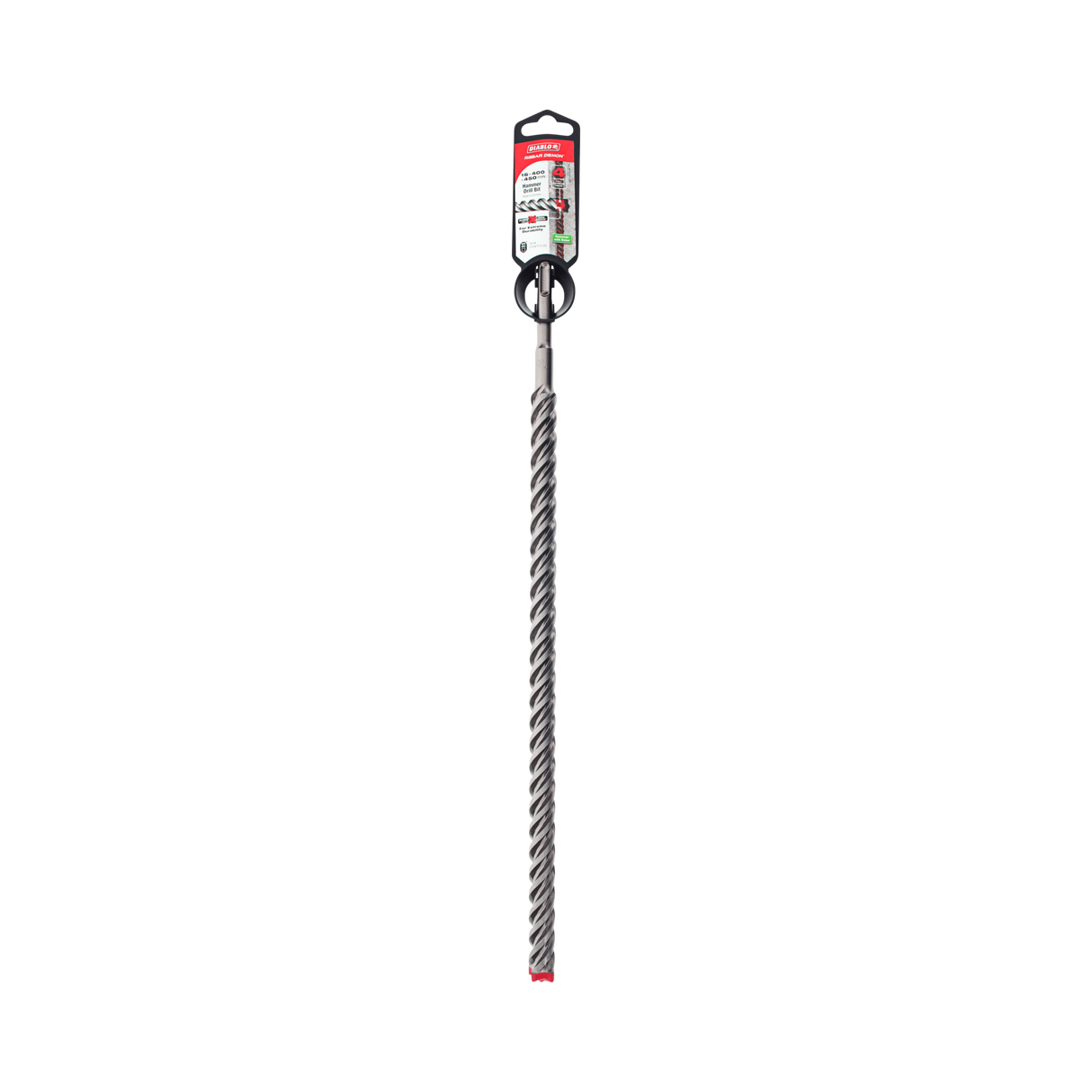 Diablo Rebar Demon SDS-Plus 4-Cut 18x450mm