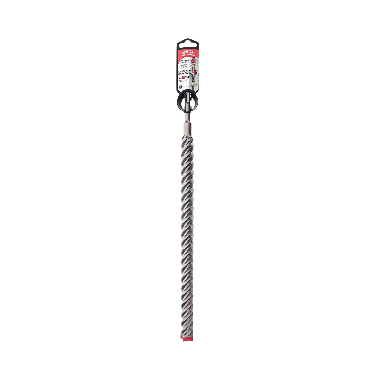 Diablo Rebar Demon SDS-Plus 4-Cut 25x450mm
