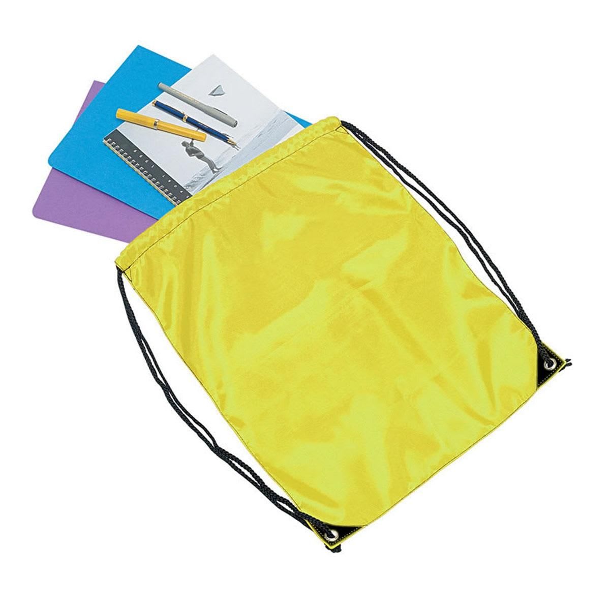 Legend Lift, Backsack, B229 - Yellow
