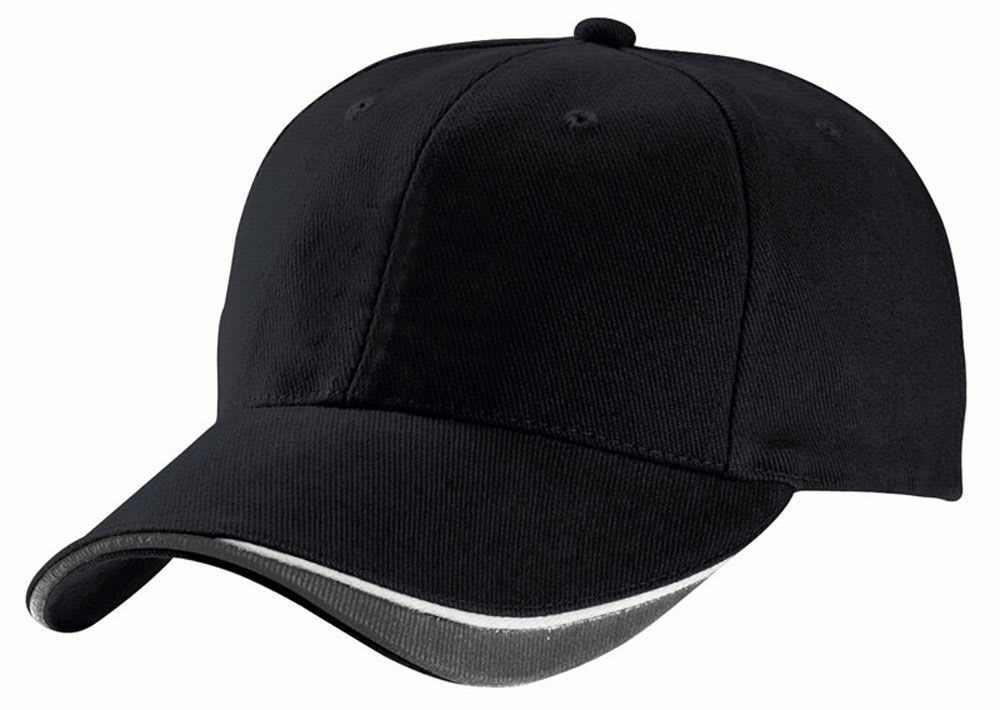 Legend Life, Signature Cap, 4046 - Blk/Wht/Gry