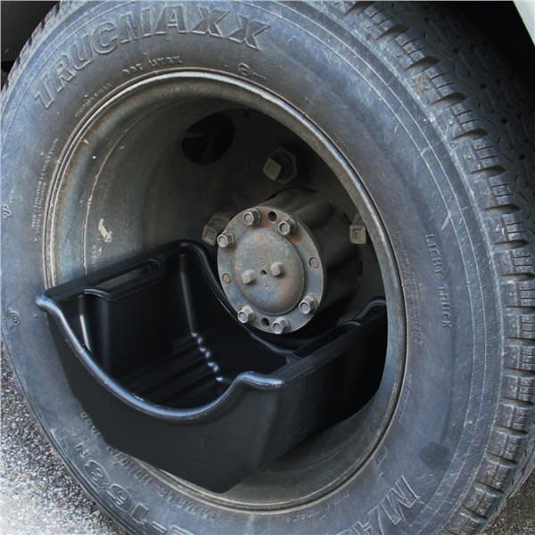 Toledo Truck & Trailer Wheel Pan 3L