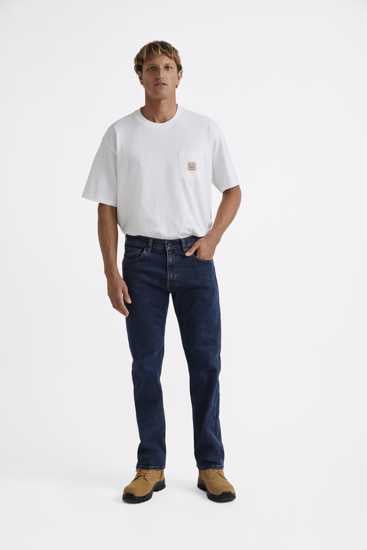 Levi's , 505 Regular Fit Jean (Pair) - Dark Stone - Size: 34