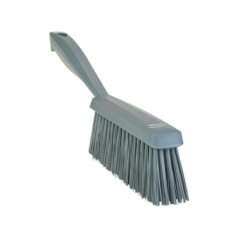 Vikan Hand Bannister Brush, Medium Bristle 330mm