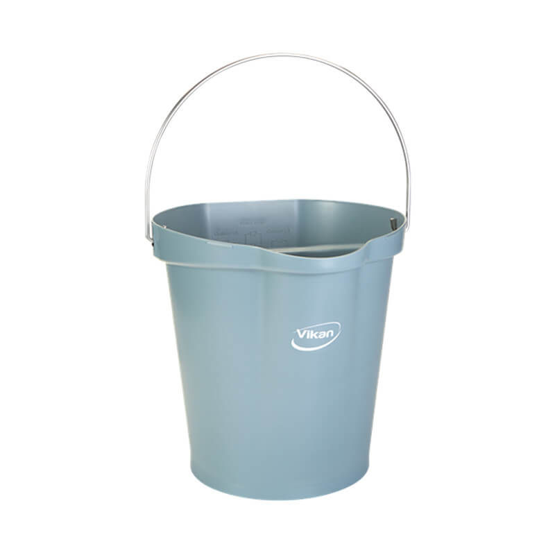 Vikan 28/5686 Heavy Duty Bucket 12L (Each)